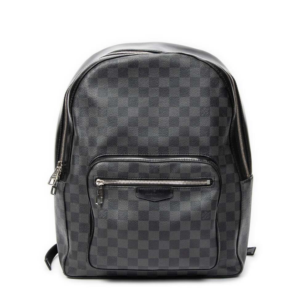 Louis Vuitton Josh Backpack Damier #333923L17B